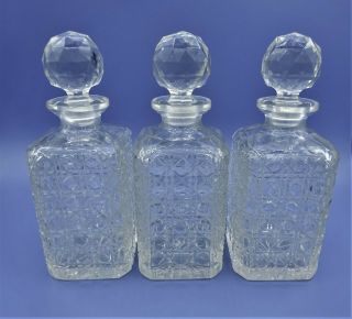 Victorian Silver Plated 3 Bottle Locking Tantalus C.  1880 8