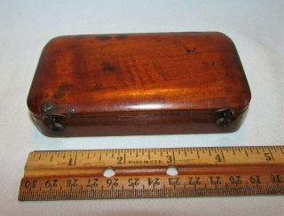 Antique Jewelry Gold Apothecary Pocket Scale with Weights 2