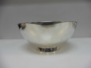 Faneuil By Tiffany & Co.  Sterling Silver Centerpiece Bowl 23116