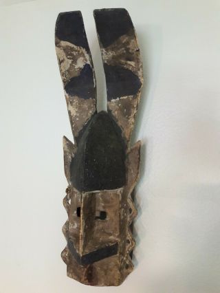 African Dogon Mask
