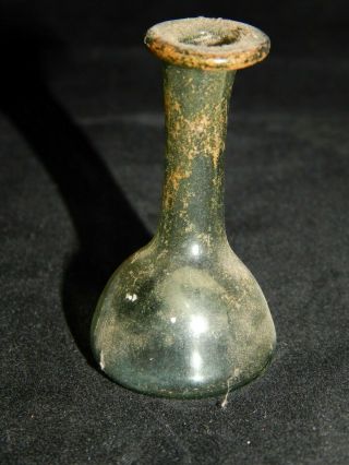 Dutch Medicine Bottle 17 Th Century