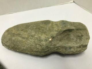 ANTIQUE AXE HEAD AND OTHER ARTIFACTS 4