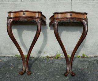 1920s French Console Tables