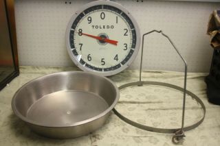 Vintage Toledo Model 2110 Produce Scale 3