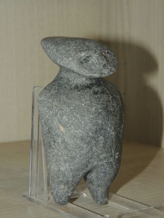 Antique Stone Figure statuette,  Fertility,  mother godess,  Idol,  god,  Alien 2