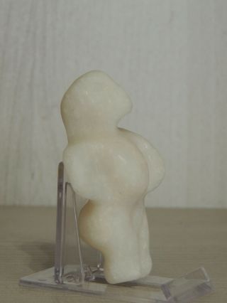 Antique Stone Figure statuette,  Fertility,  mother godess,  Idol,  god,  Alien 6