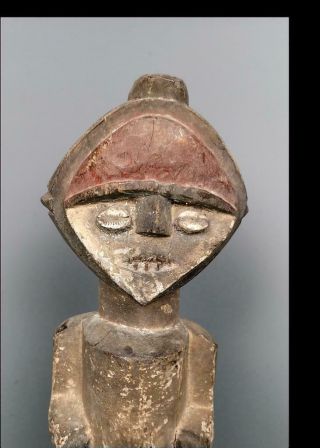 Old Tribal Ambete Ancestor Figure - Gabon 2