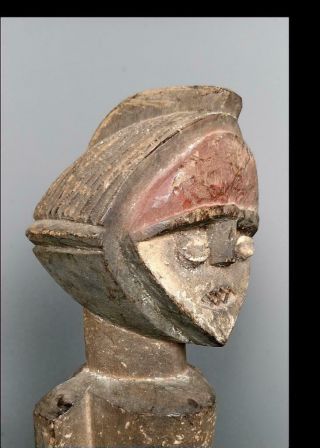 Old Tribal Ambete Ancestor Figure - Gabon 5