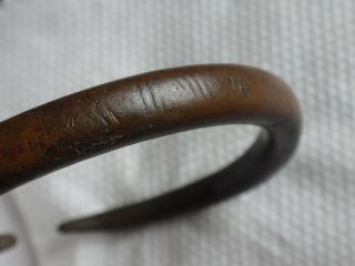 Ancient Roman Bronze Bracelet 34,  63 g / 61 - 50 m 5