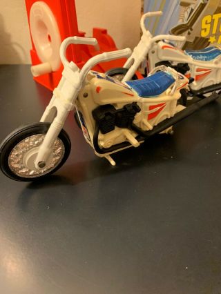 Ideal’s Evel Knievel stunt cycle - King Of The Stuntmen 5