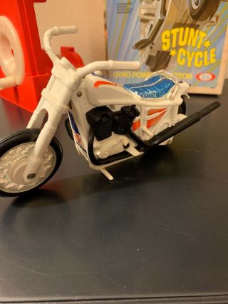 Ideal’s Evel Knievel stunt cycle - King Of The Stuntmen 7