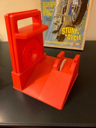 Ideal’s Evel Knievel stunt cycle - King Of The Stuntmen 9