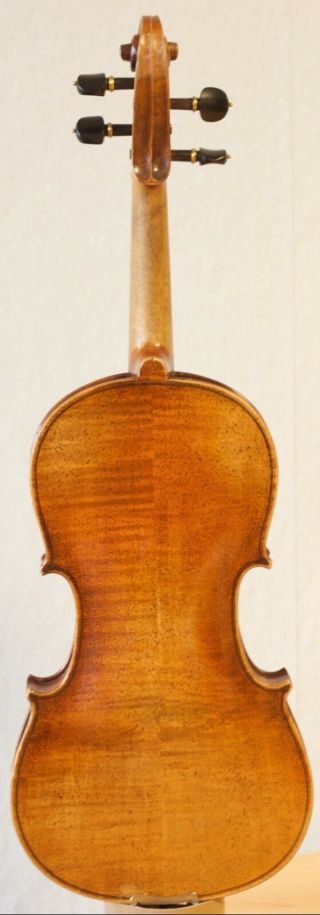 old violin viola Nicolaus Bergonzi Geige Bratsche fiddle 10