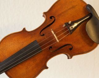 old violin viola Nicolaus Bergonzi Geige Bratsche fiddle 11
