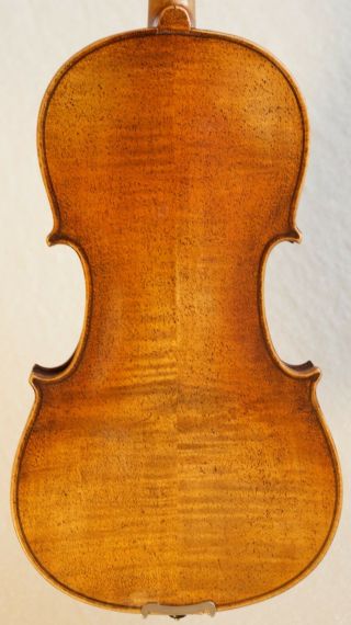 Old Violin Viola Nicolaus Bergonzi Geige Bratsche Fiddle