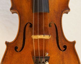 old violin viola Nicolaus Bergonzi Geige Bratsche fiddle 2