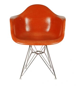 Eiffel Tower Chair Base for Herman Miller Eames Shell - Mid Century Modern (CE) 4
