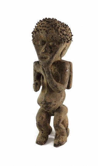 Mambila Janus Figures Guardian Tadep Cameroon African Art Was $390.  00