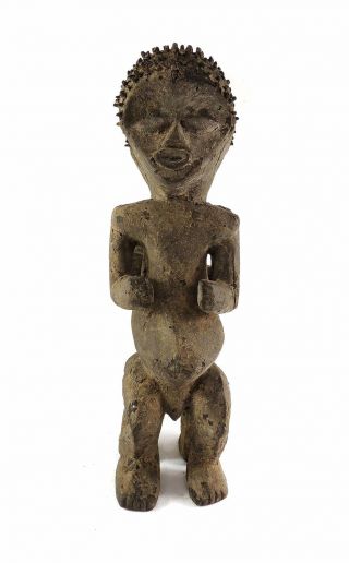 Mambila Janus Figures Guardian Tadep Cameroon African Art WAS $390.  00 4