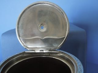 Silver Coffee Pot - Edward & John Barnard.  London 1862 28.  5oz / 887.  4gm 7