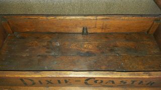 Antique Wood Wagon 4