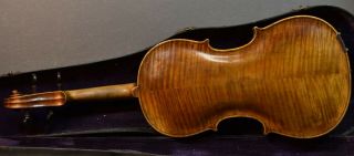 A Old Violin Lorentius Storioni 1806,  Sound.
