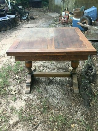 George Attoe & Sons Dining Table
