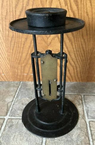 Antique Vintage Kitchen Scale American Housekeeper 