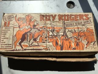 Roy Rogers Double R Bar Ranch