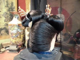 Japanese Katsura Wig Check Out The Video