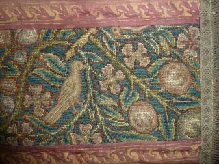 Sweet 16th century English embroidery 3