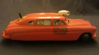 Large Marx Wind up Hudson Fire Chief Car great. 2