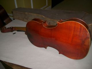 Violin 4/4 J T L Medio Fino for restoration 3