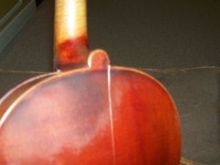 Violin 4/4 J T L Medio Fino for restoration 6