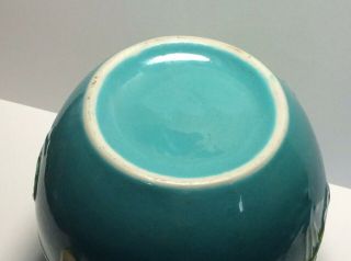 Chinese Wang Bing Rong Porcelain Ginger Jar Spice Pot Majolica Type 7