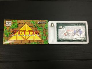 Zelda Game and Watch 1989 - Boxed in Near - VERY RARE 3