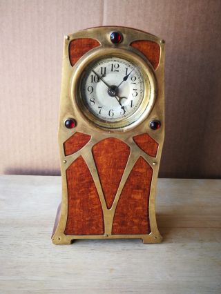 Antique Junghans Alarm Clock