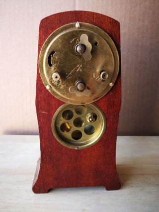 Antique Junghans Alarm Clock 3