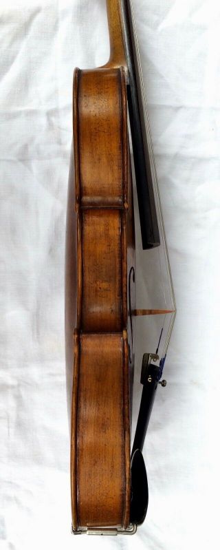 Old Viola Faléro,  about 1920,  39,  3 cm.  SOUND SAMPLE YOUTUBE 10
