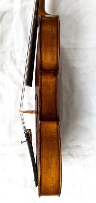 Old Viola Faléro,  about 1920,  39,  3 cm.  SOUND SAMPLE YOUTUBE 11