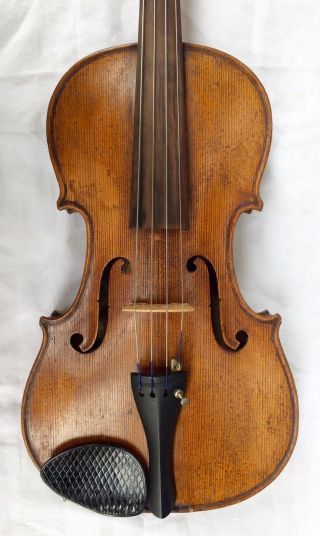 Old Viola Faléro,  About 1920,  39,  3 Cm.  Sound Sample Youtube