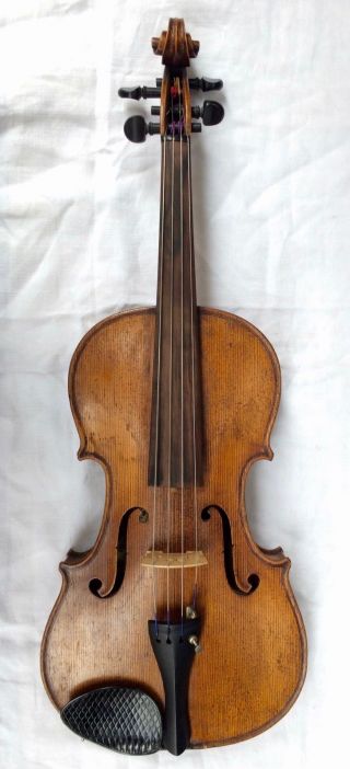 Old Viola Faléro,  about 1920,  39,  3 cm.  SOUND SAMPLE YOUTUBE 3