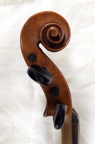 Old Viola Faléro,  about 1920,  39,  3 cm.  SOUND SAMPLE YOUTUBE 5