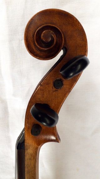Old Viola Faléro,  about 1920,  39,  3 cm.  SOUND SAMPLE YOUTUBE 6