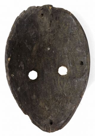 Dan Passport Mask Deangle Liberia African Art WAS $45.  00 3