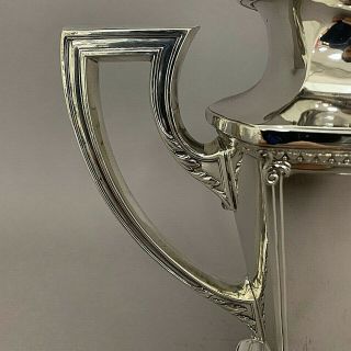 Trianon by International Sterling Silver Water Pitcher / Jug 5