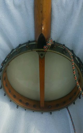 1895 5 String Banjo 10