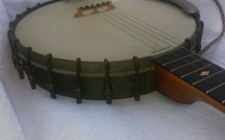 1895 5 String Banjo 5