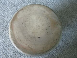 Antique Crock Stoneware,  F.  WOODWORTH 2 Gal Cobalt Slip,  Burlington,  VT,  Ex Cond 8