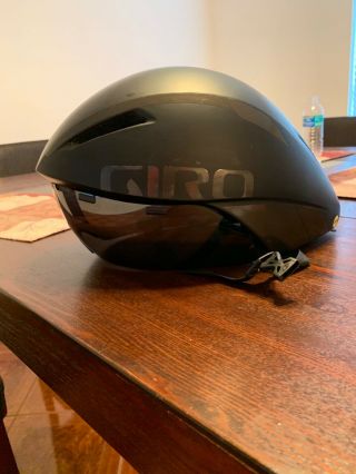 Giro Aerohead Tt Helmet Large Great For Any Time Trials Tris